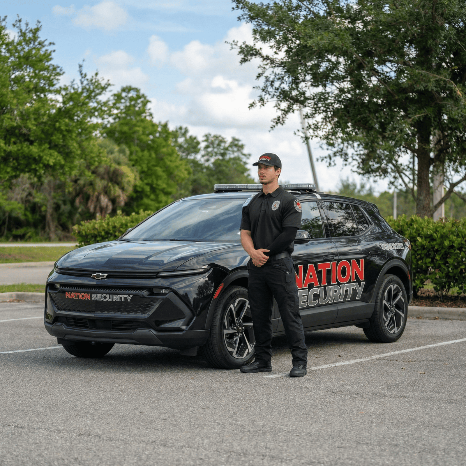 Mobile Patrol Services