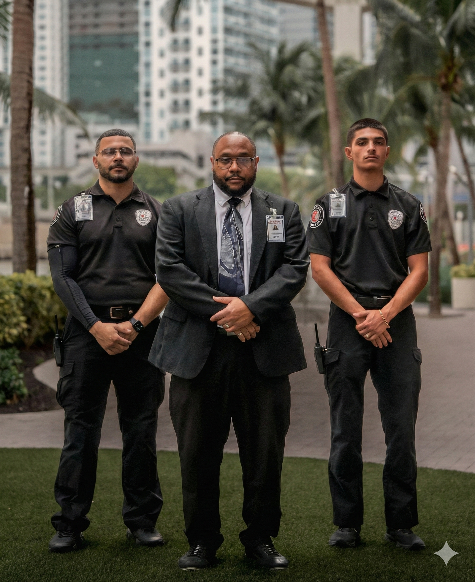 Armed Security Guard